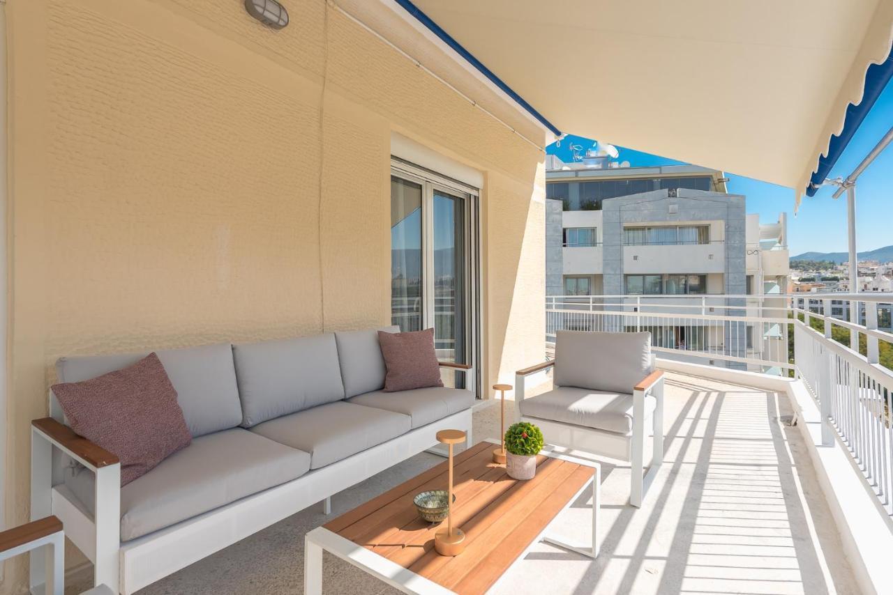 Апартаменты Acropolis Experience Penthouse Афины Экстерьер фото