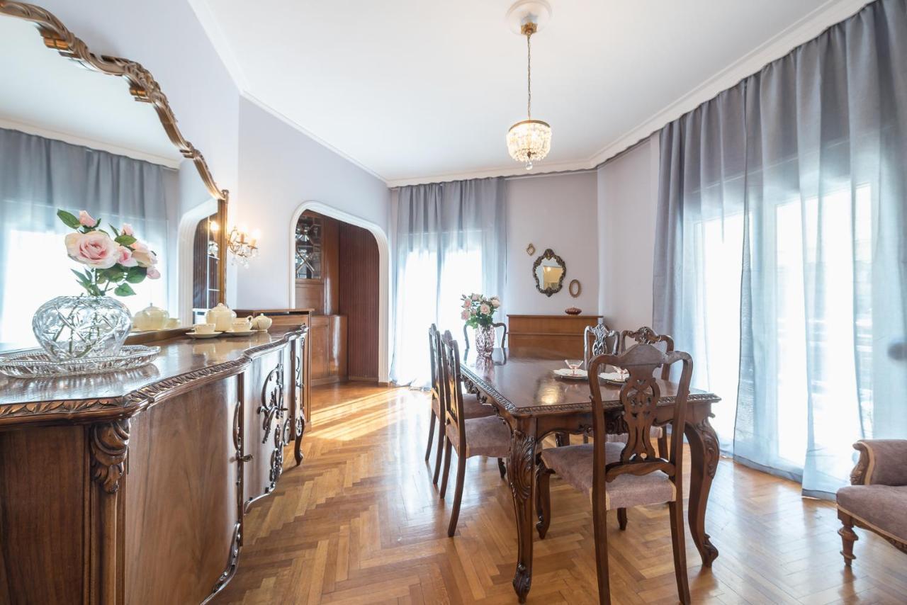 Апартаменты Acropolis Experience Penthouse Афины Экстерьер фото