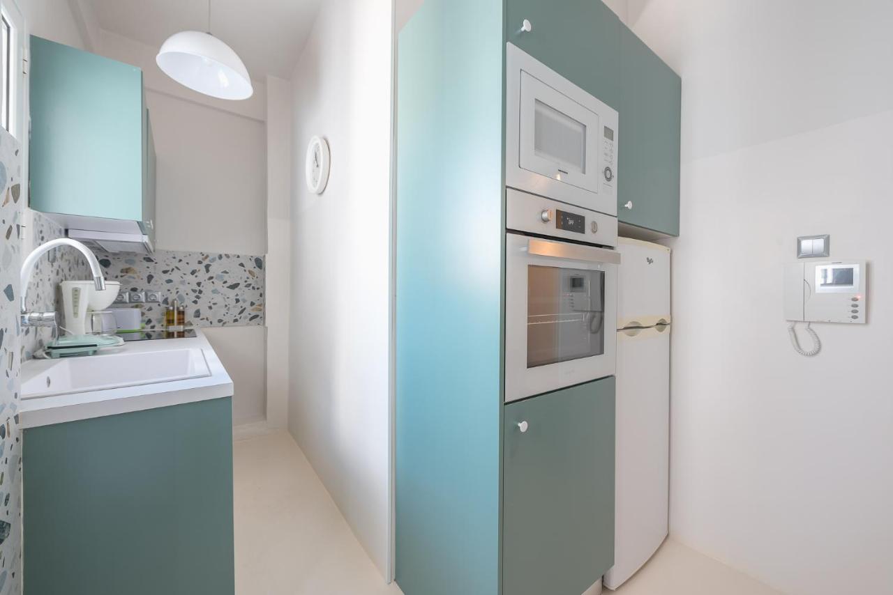 Апартаменты Acropolis Experience Penthouse Афины Экстерьер фото