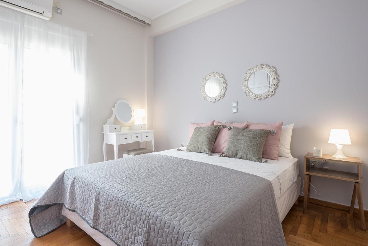 Апартаменты Acropolis Experience Penthouse Афины Экстерьер фото